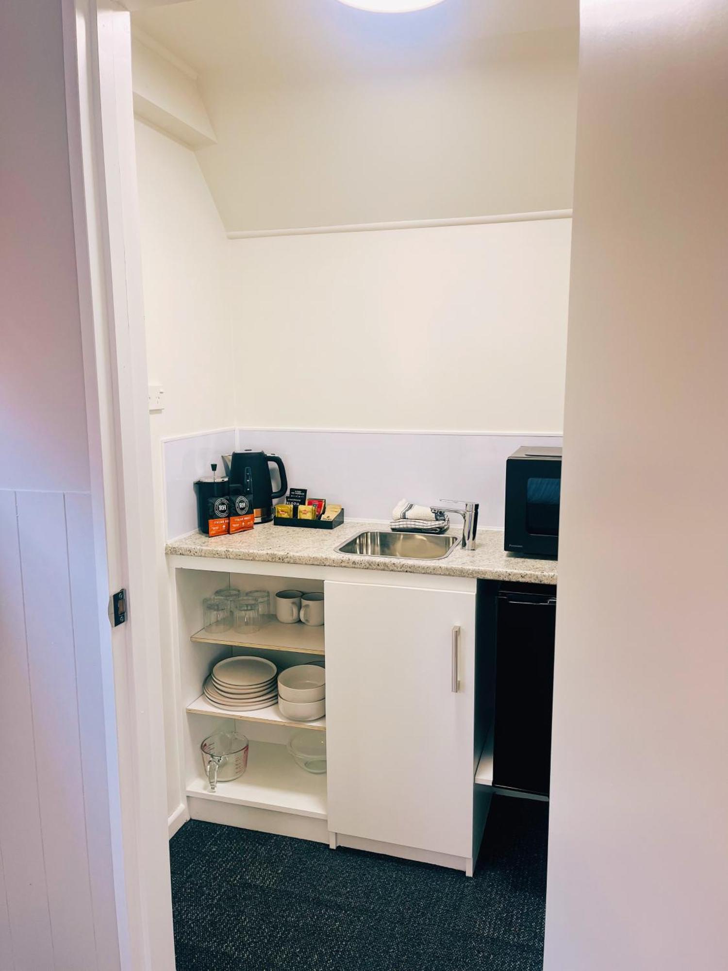 Kurow Motel 外观 照片