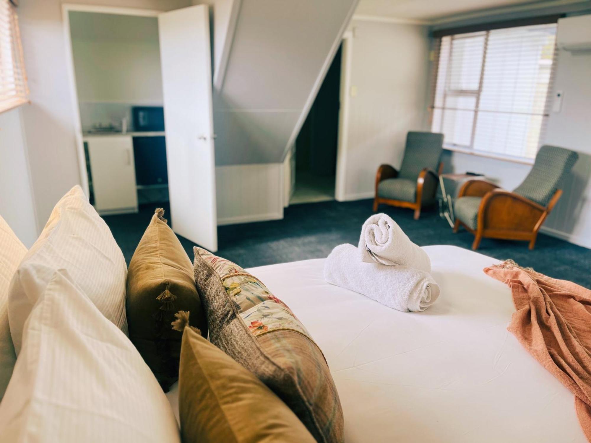 Kurow Motel 外观 照片