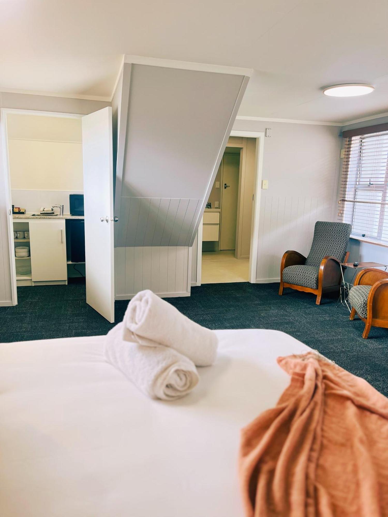 Kurow Motel 外观 照片