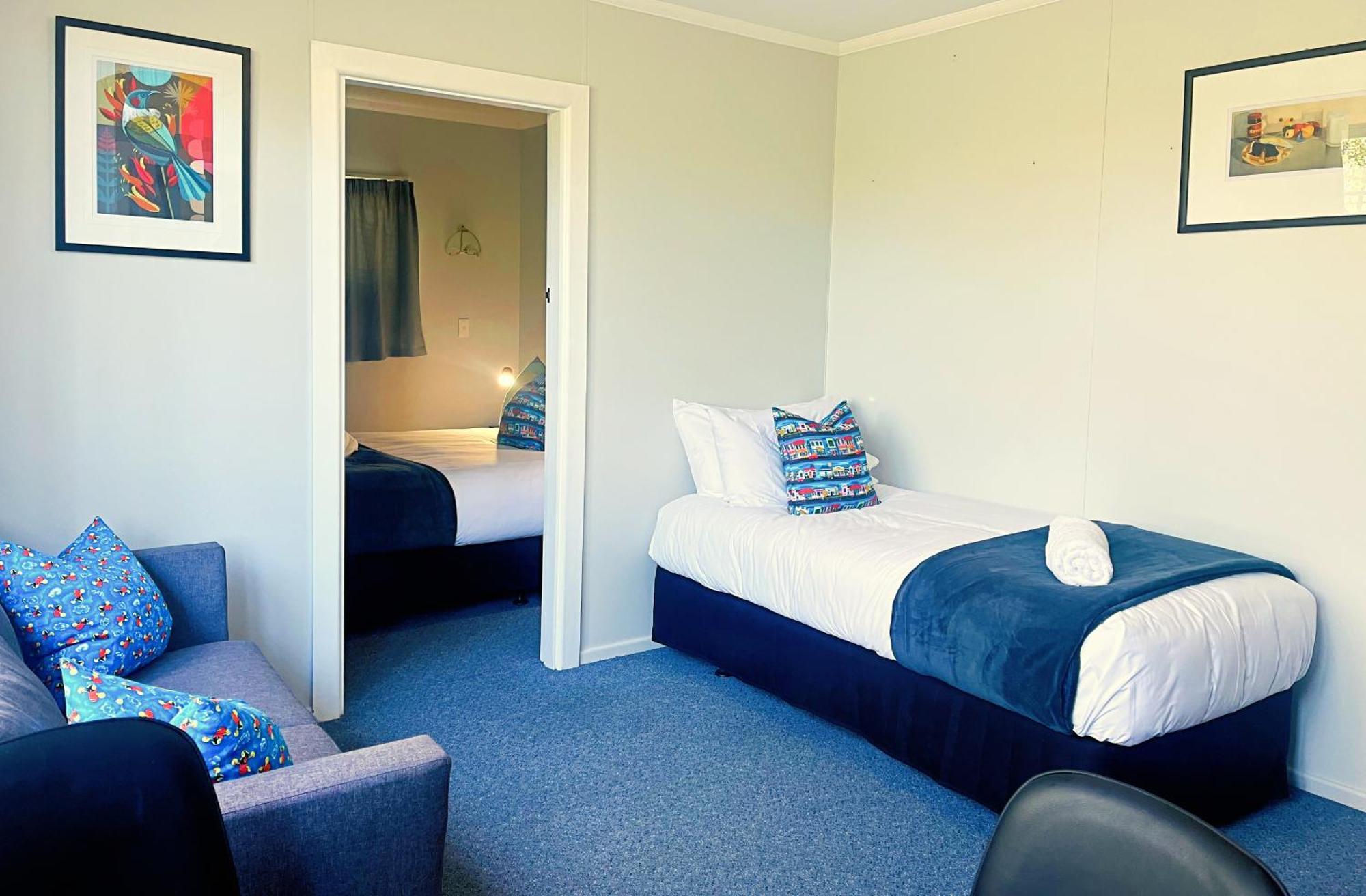 Kurow Motel 外观 照片