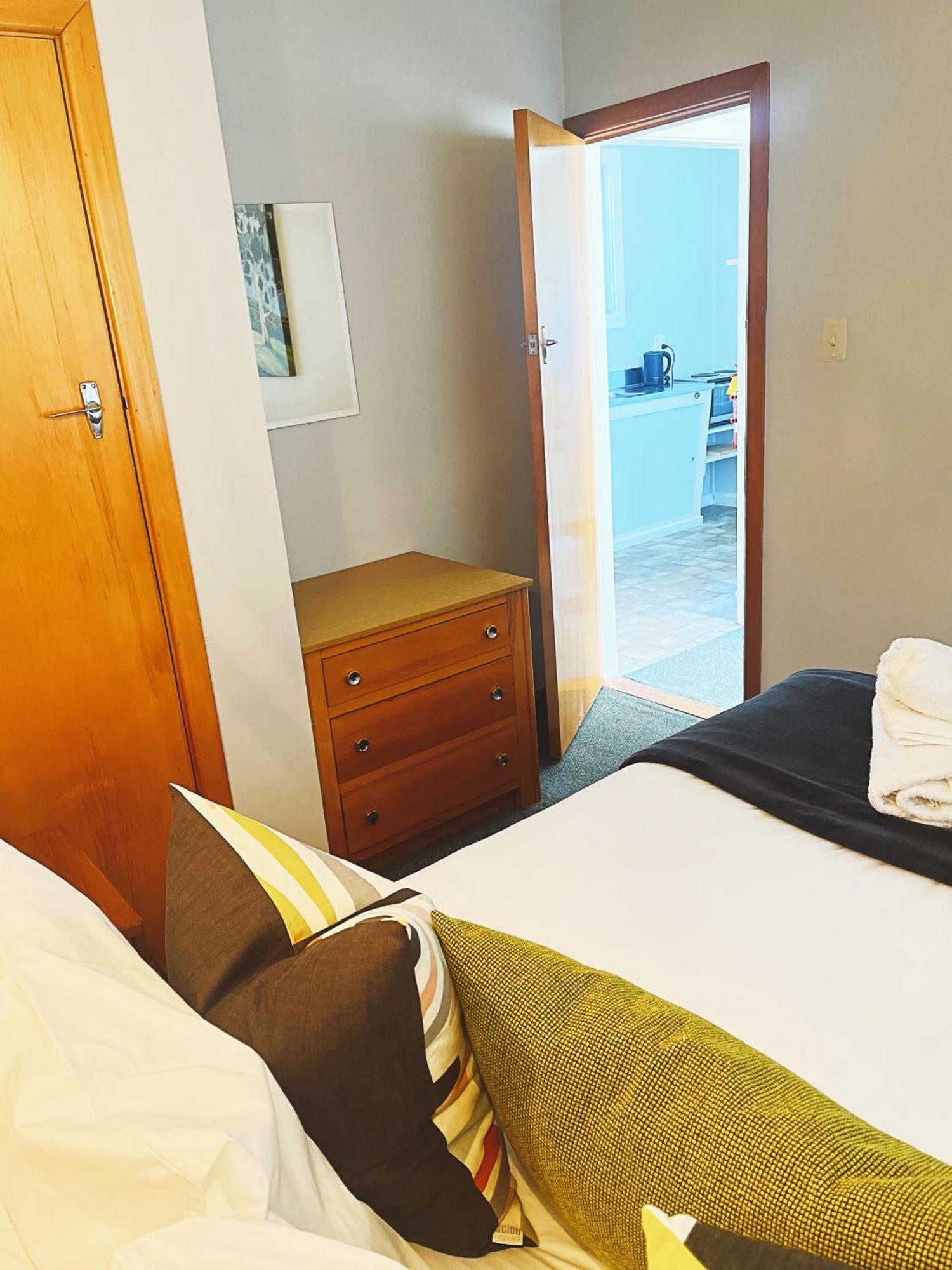 Kurow Motel 外观 照片