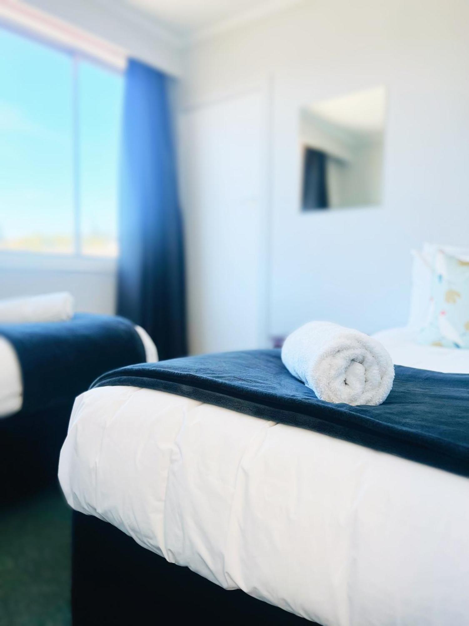 Kurow Motel 外观 照片
