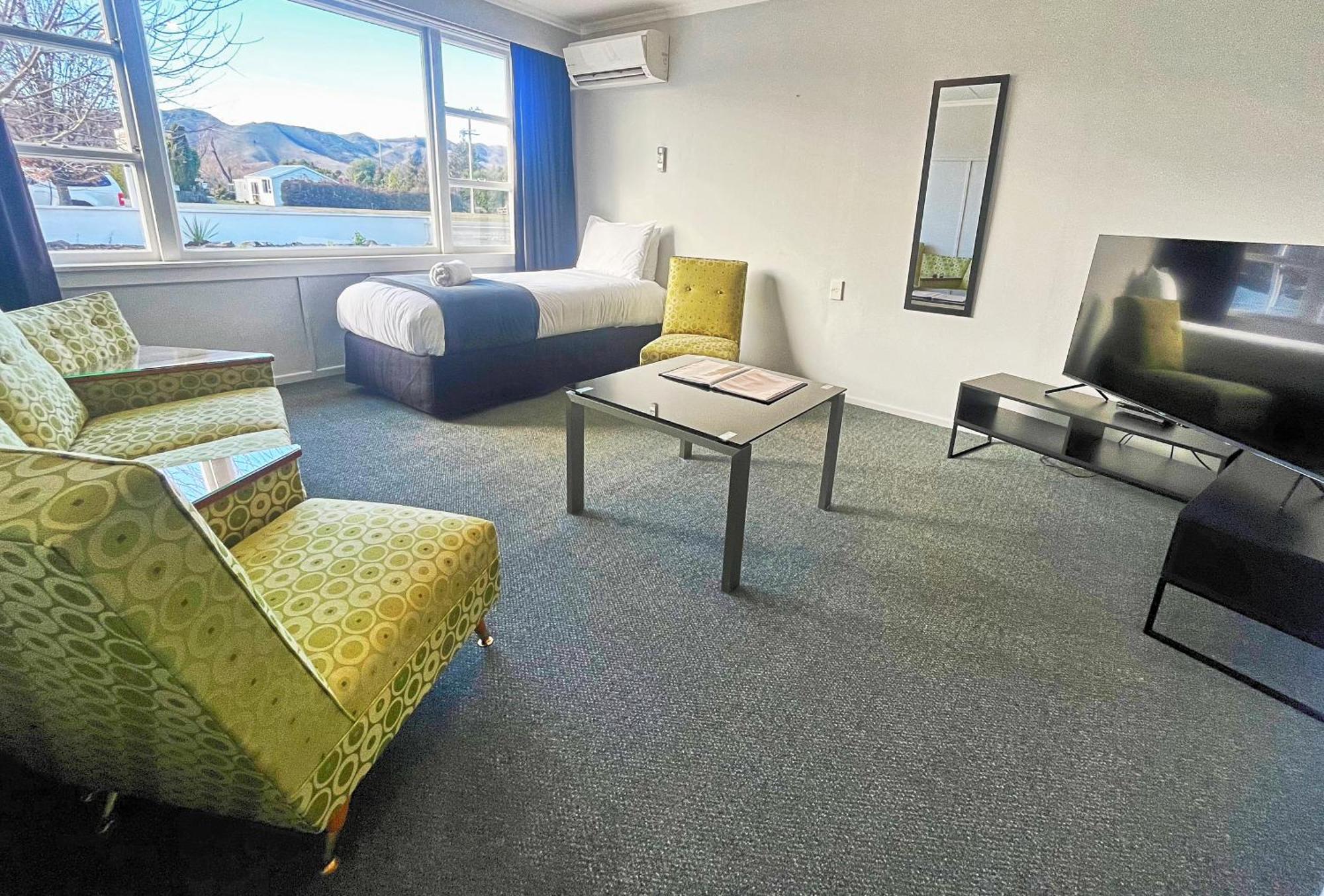 Kurow Motel 外观 照片