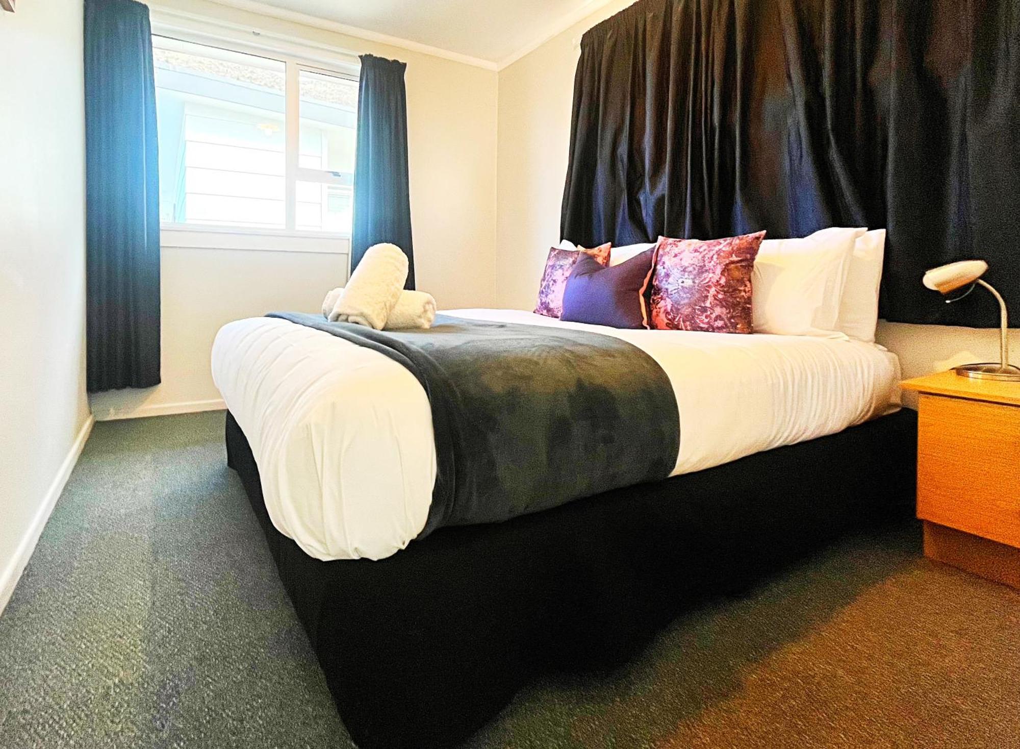 Kurow Motel 外观 照片
